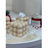 Świeca sojowa Bubble zapachowa 165g